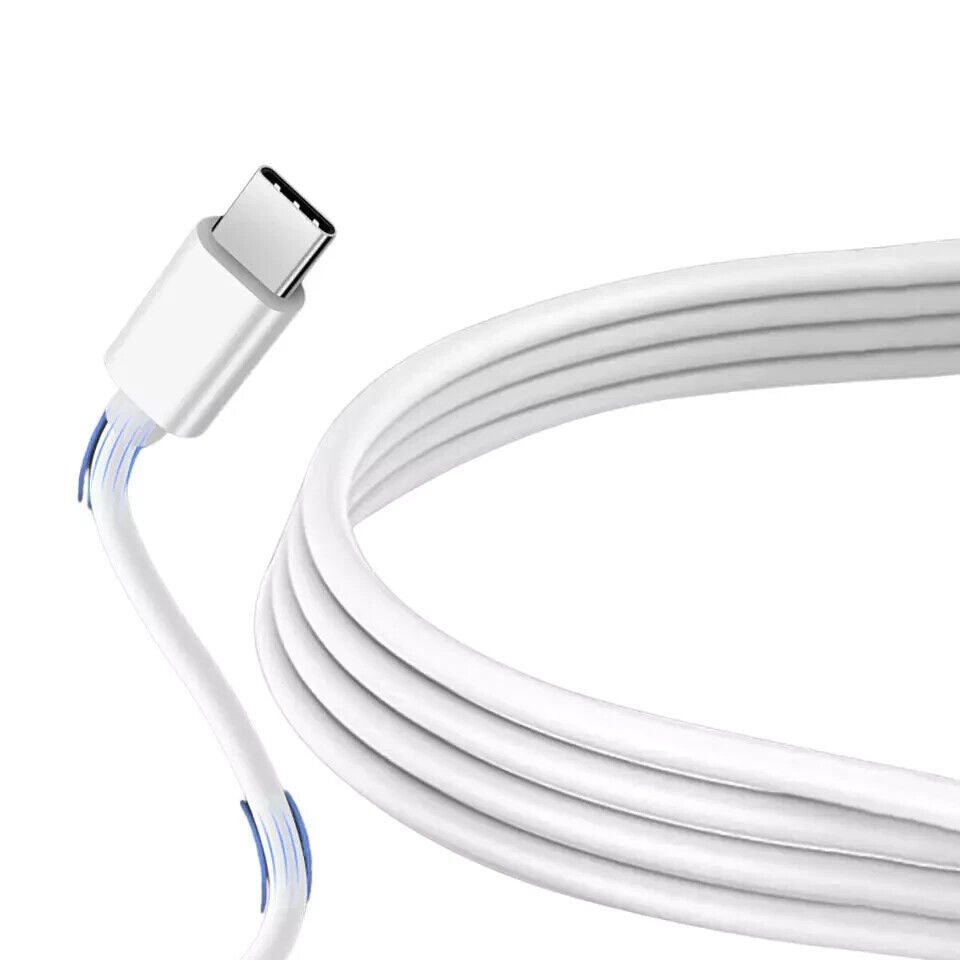 USB a to USB C Fast Charger Cable for Apple Iphone Ipad Samsung Google