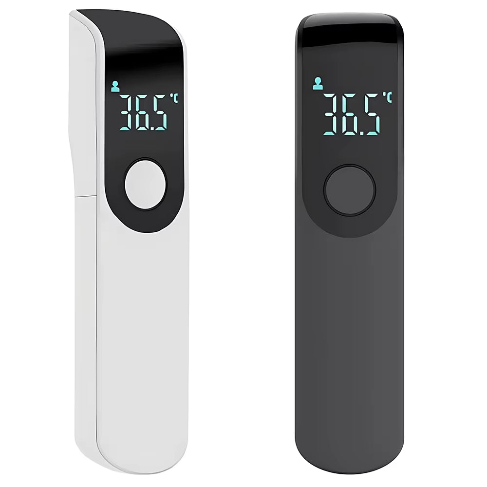 Medical Temperature Non-Contact Ear Thermometer for Kids Adult Infrared Fever Forehead Thermometer Digital LCD Display