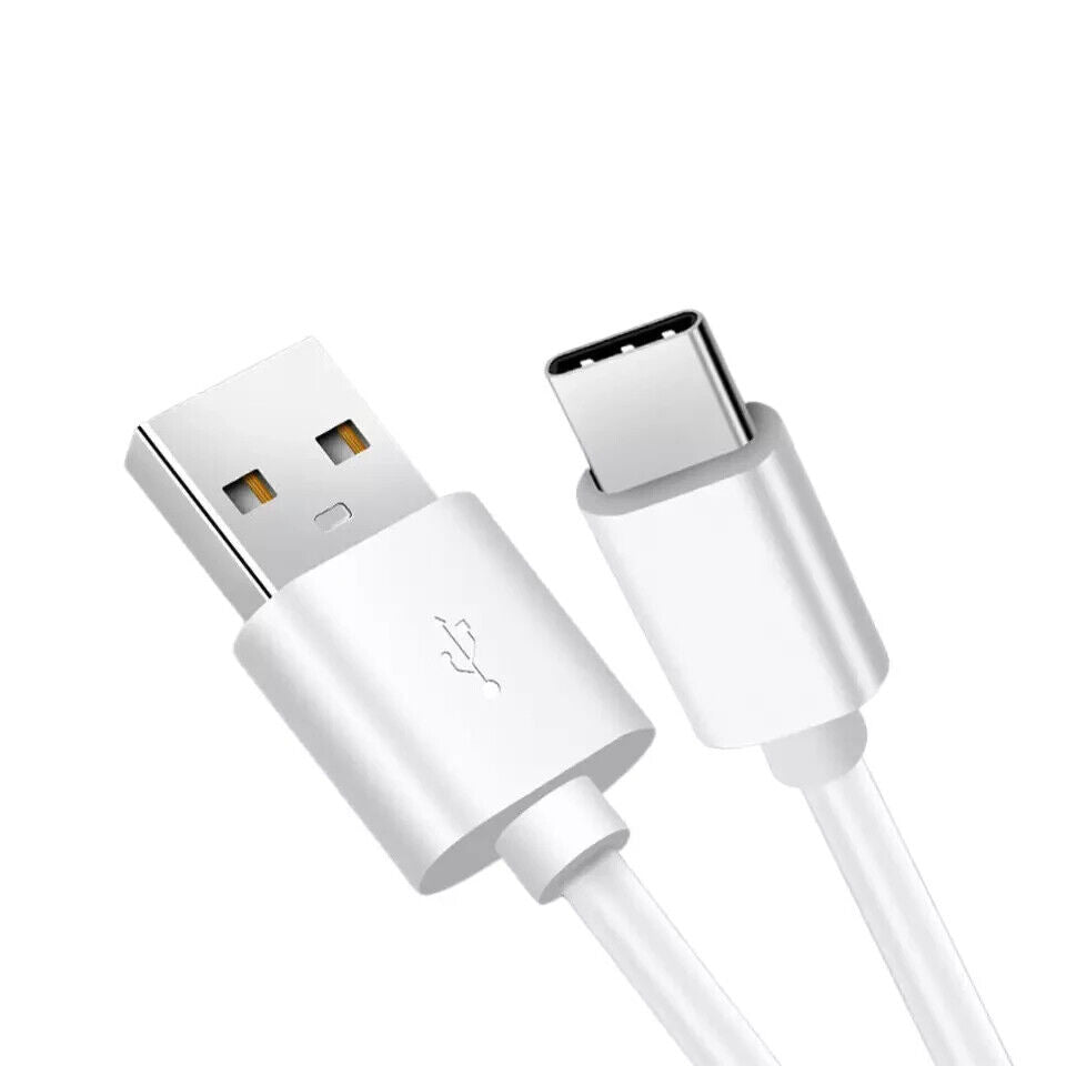 USB a to USB C Fast Charger Cable for Apple Iphone Ipad Samsung Google