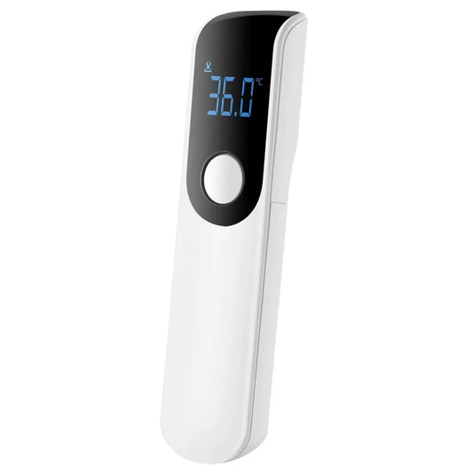 Medical Temperature Non-Contact Ear Thermometer for Kids Adult Infrared Fever Forehead Thermometer Digital LCD Display