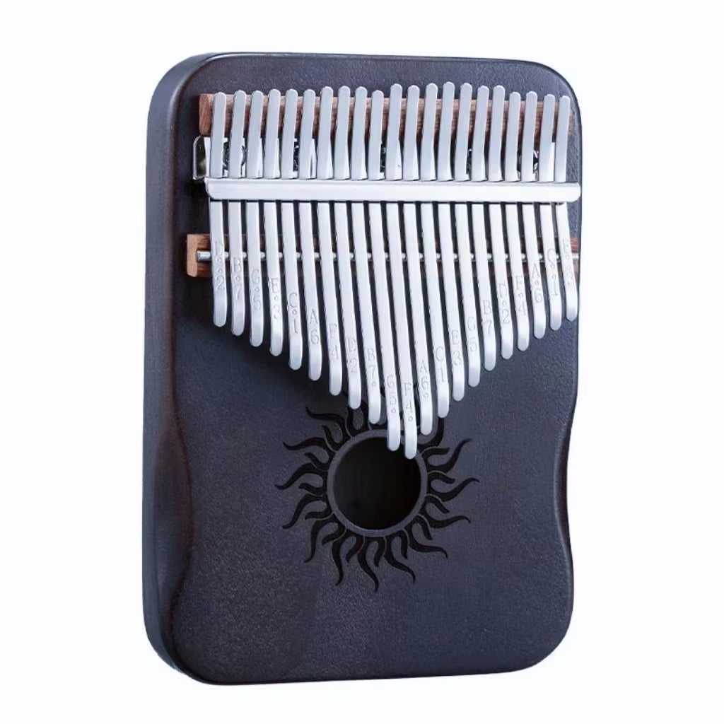 Kalimba 17 21 Key Kalimba Finger Piano Solid Maple Wood Kalimba Thumb Piano Keyboard Musical Instrument Mbira for Beginner