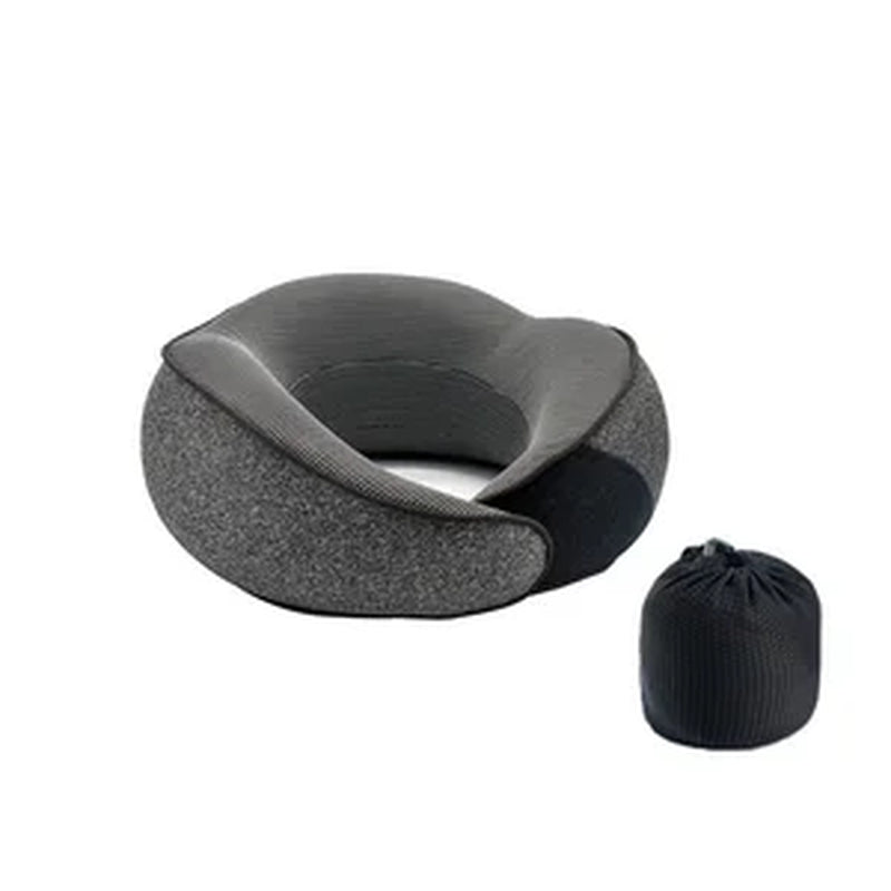 Premium Wrap-around Travel Neck Pillow - Durable and Non-Deforming Cushion for Travel